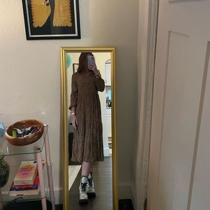 Old Navy XS Midi Dress